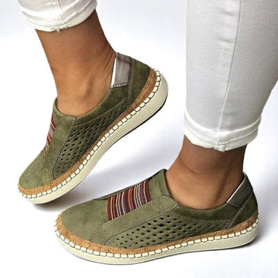 Linnea-Marie™ | Slip-in sko