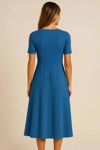 Nadia™ | Komfortabel Maxi Kjole