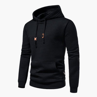 Tobias | Elegant hoodie til mænd