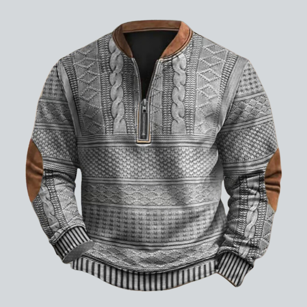 Klaus | Tidløs og varm sweater