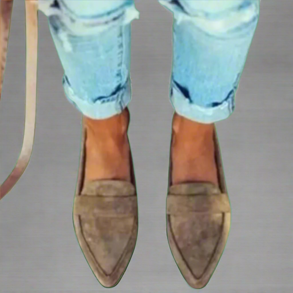 Selma | Elegante Loafers i Premium-Materiale