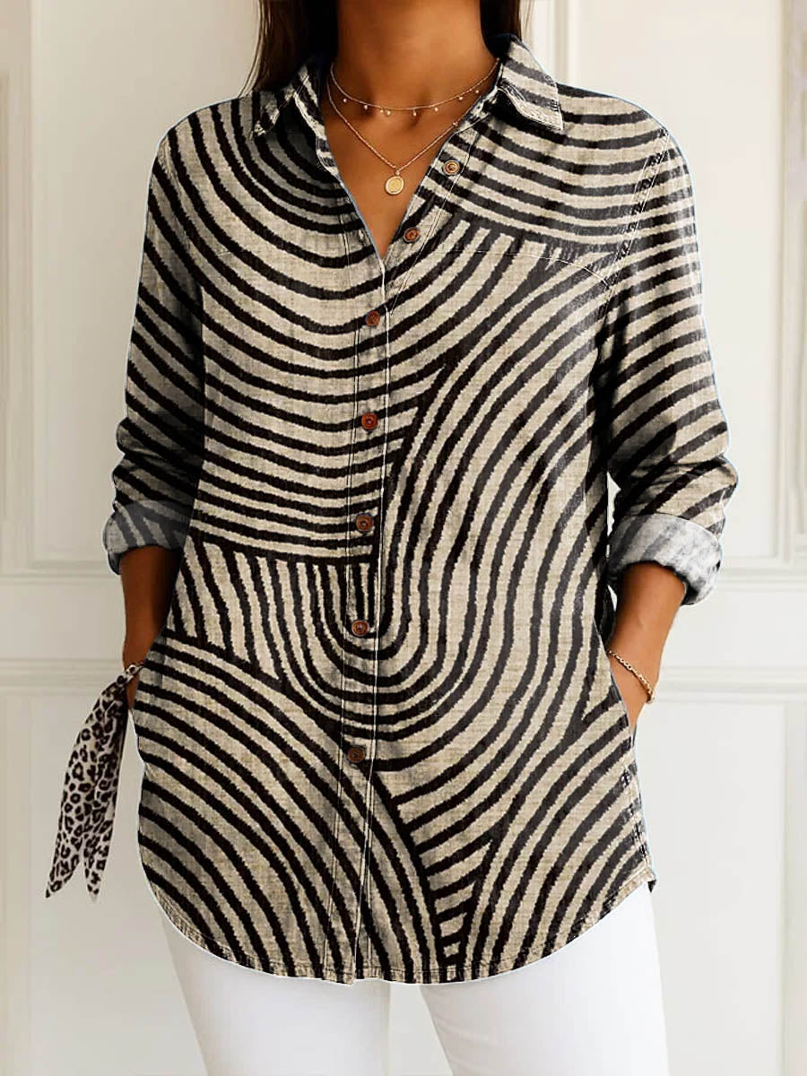 Marlin™ – linnedbluse