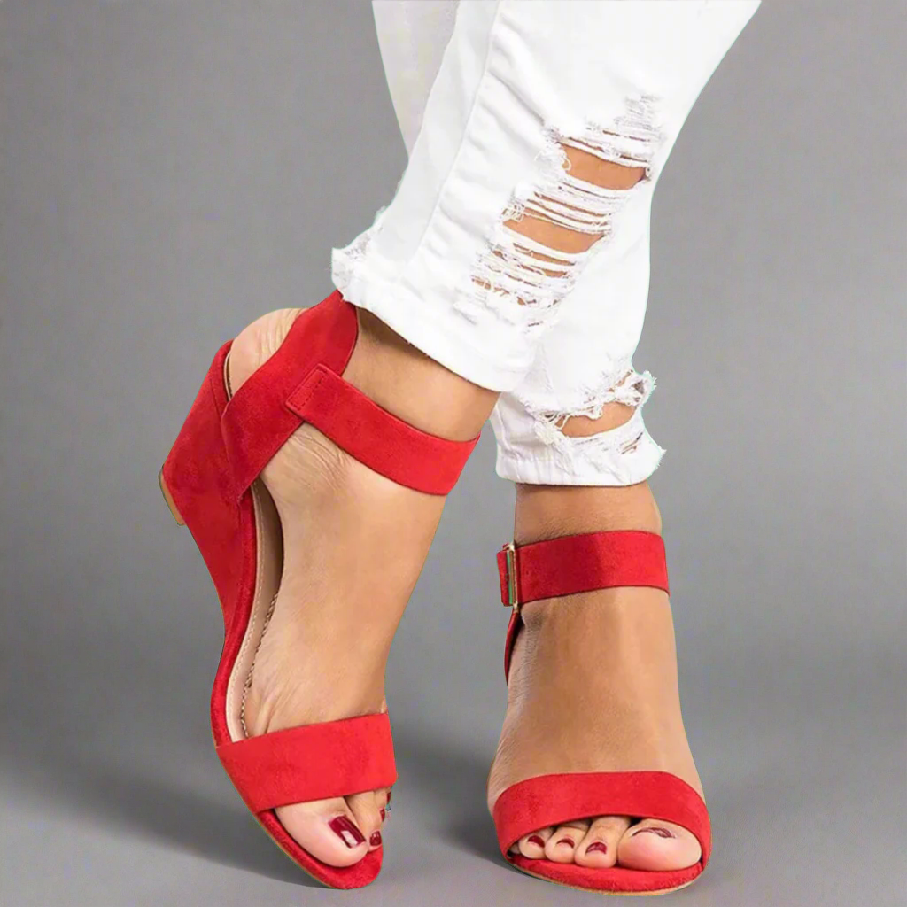 Maresia | Komfortable Sandaler til Følsomme Fødder