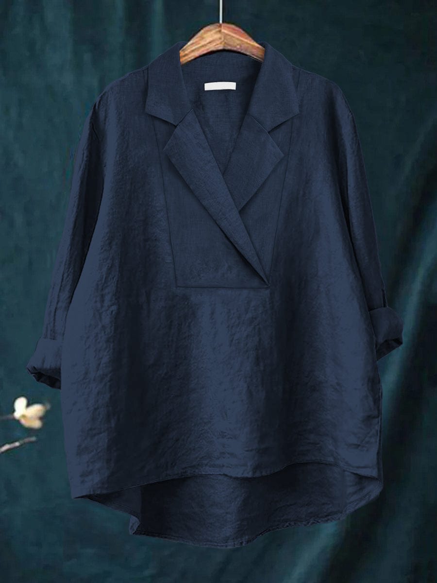 Kimberly™ - Linnedbluse