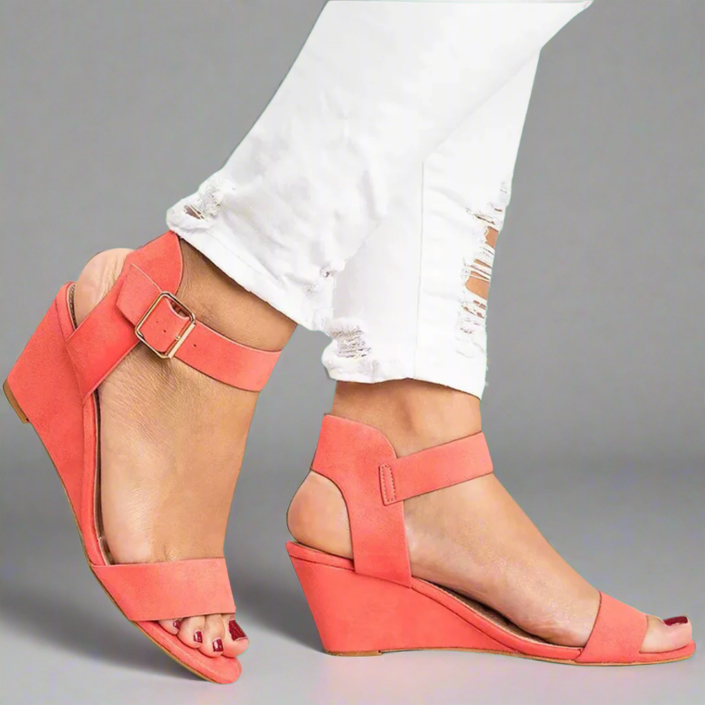 Maresia | Komfortable Sandaler til Følsomme Fødder