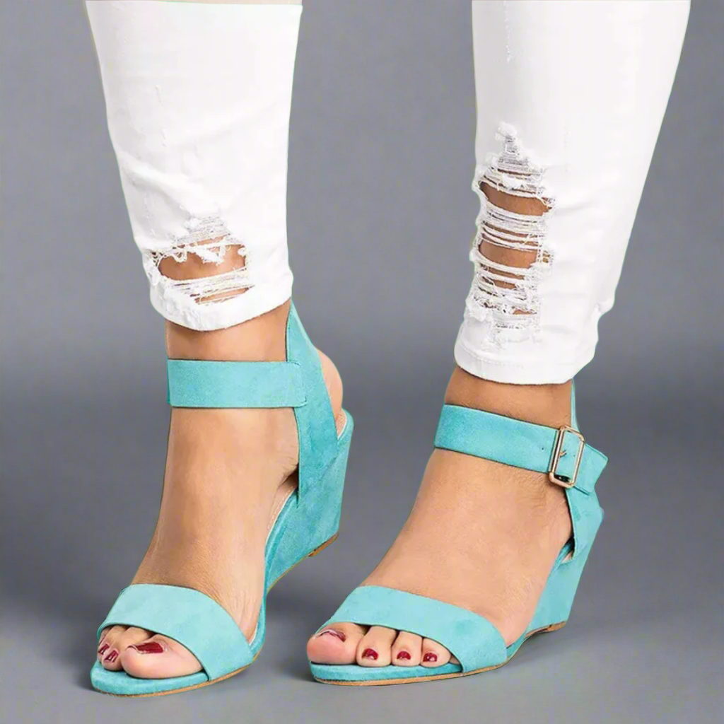 Maresia | Komfortable Sandaler til Følsomme Fødder