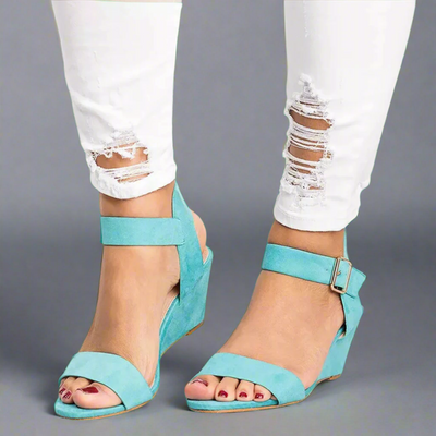 Maresia | Komfortable Sandaler til Følsomme Fødder