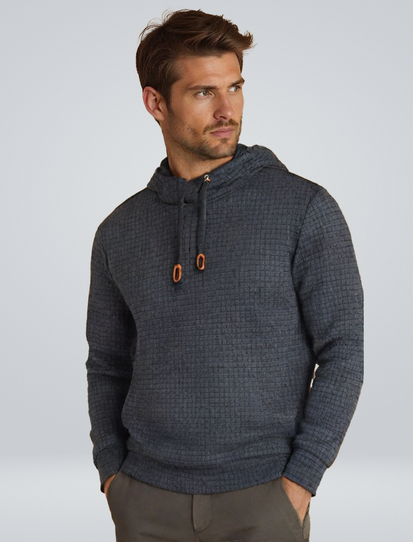 Tobias | Elegant hoodie til mænd