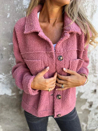 Laura | Kort Strikket Cardigan