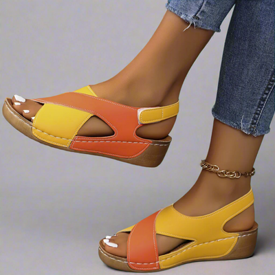 Hildegard | Ortodokse Sandaler til Premium Komfort