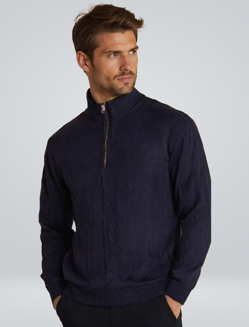 Mathias | Vintage Sweater