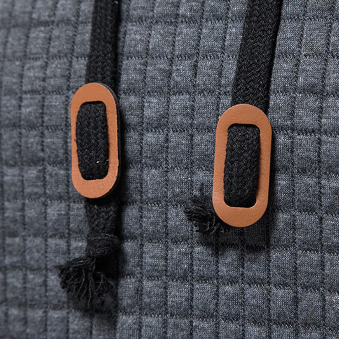 Tobias | Elegant hoodie til mænd