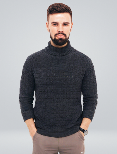 Gustav | Elegant sweater til mænd