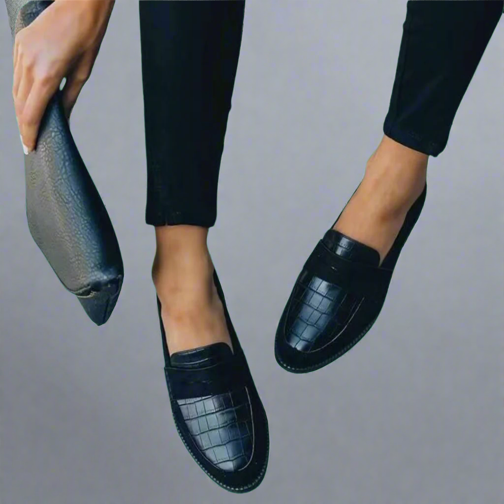 Sanna | Stilfulde Premium Loafers