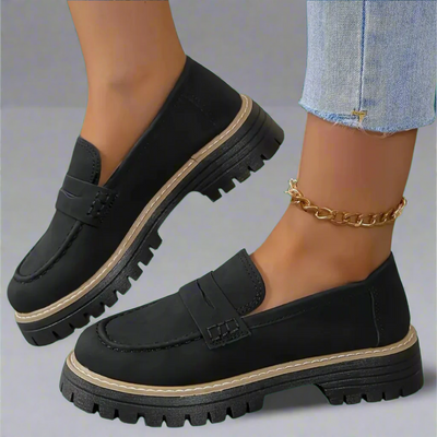 Ysabel | Stilfulde Slip-On Loafers til Enhver Lejlighed