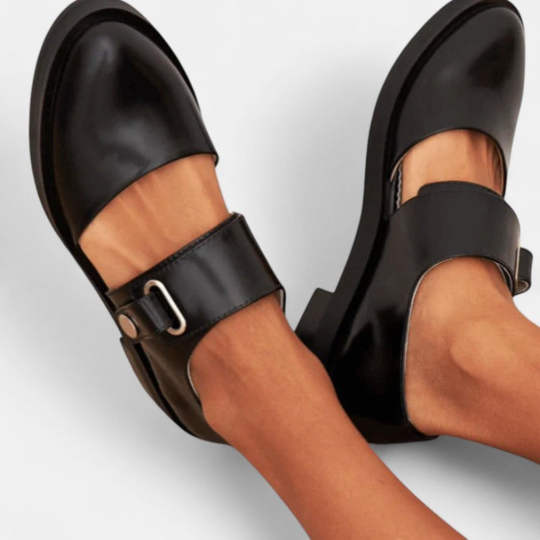 Lisanne | Elegante retro-sko med moderne twist