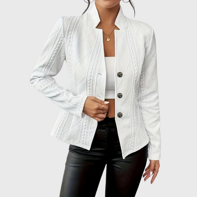 Olivia | Stilfuld blazer