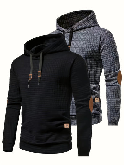 Flemming | Komfortabel hættebluse til mænd