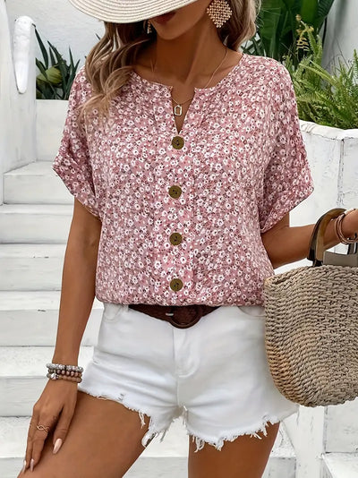 Mery | Knapper Sommer Top