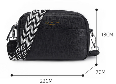 Ava - Luksus Skuldertaske