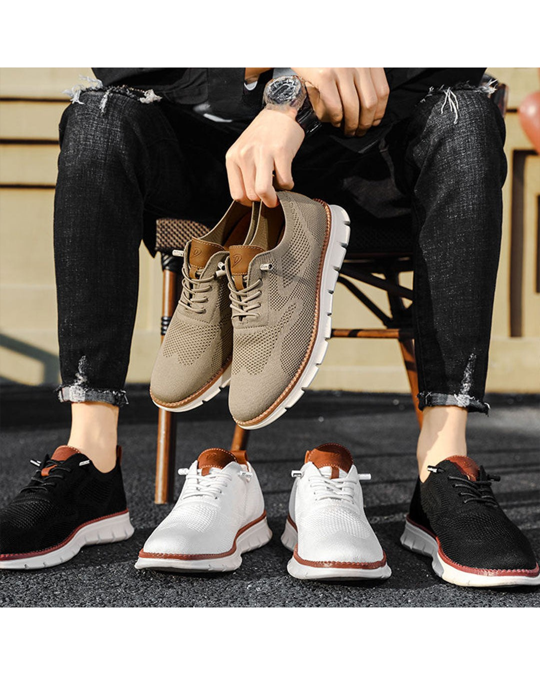 URBAN ULTRA KOMFORTABEL