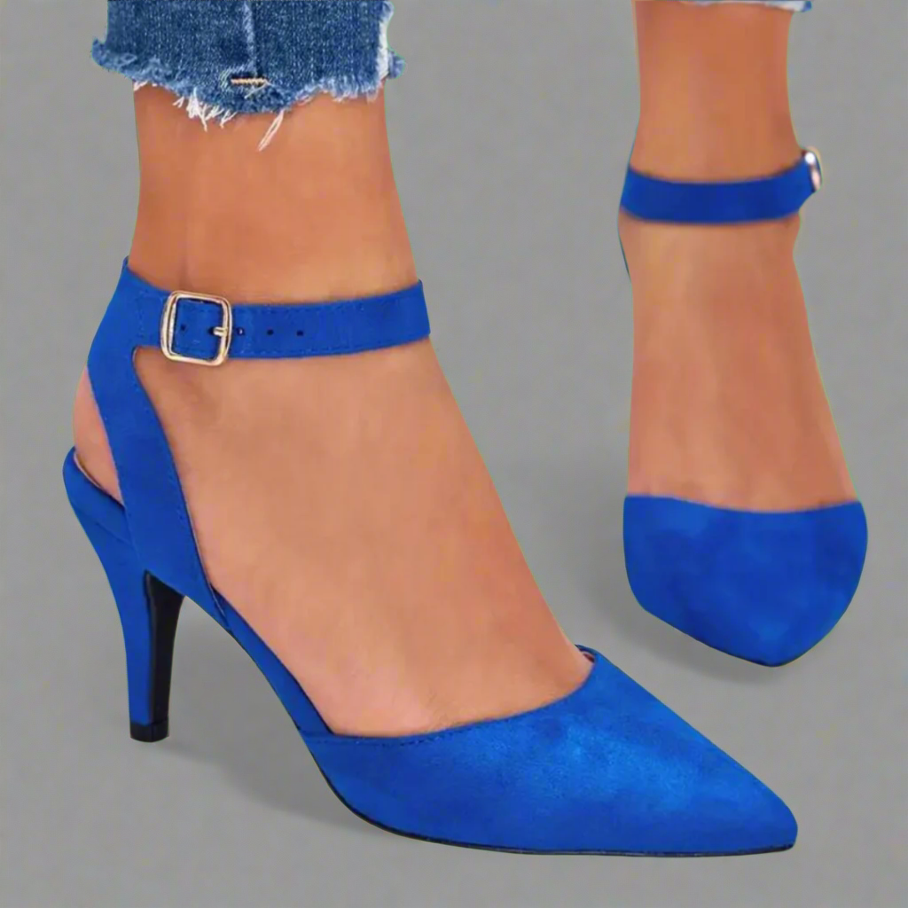 Xabrunda | Stilfulde Komfortable Hæle til Aktive Dage