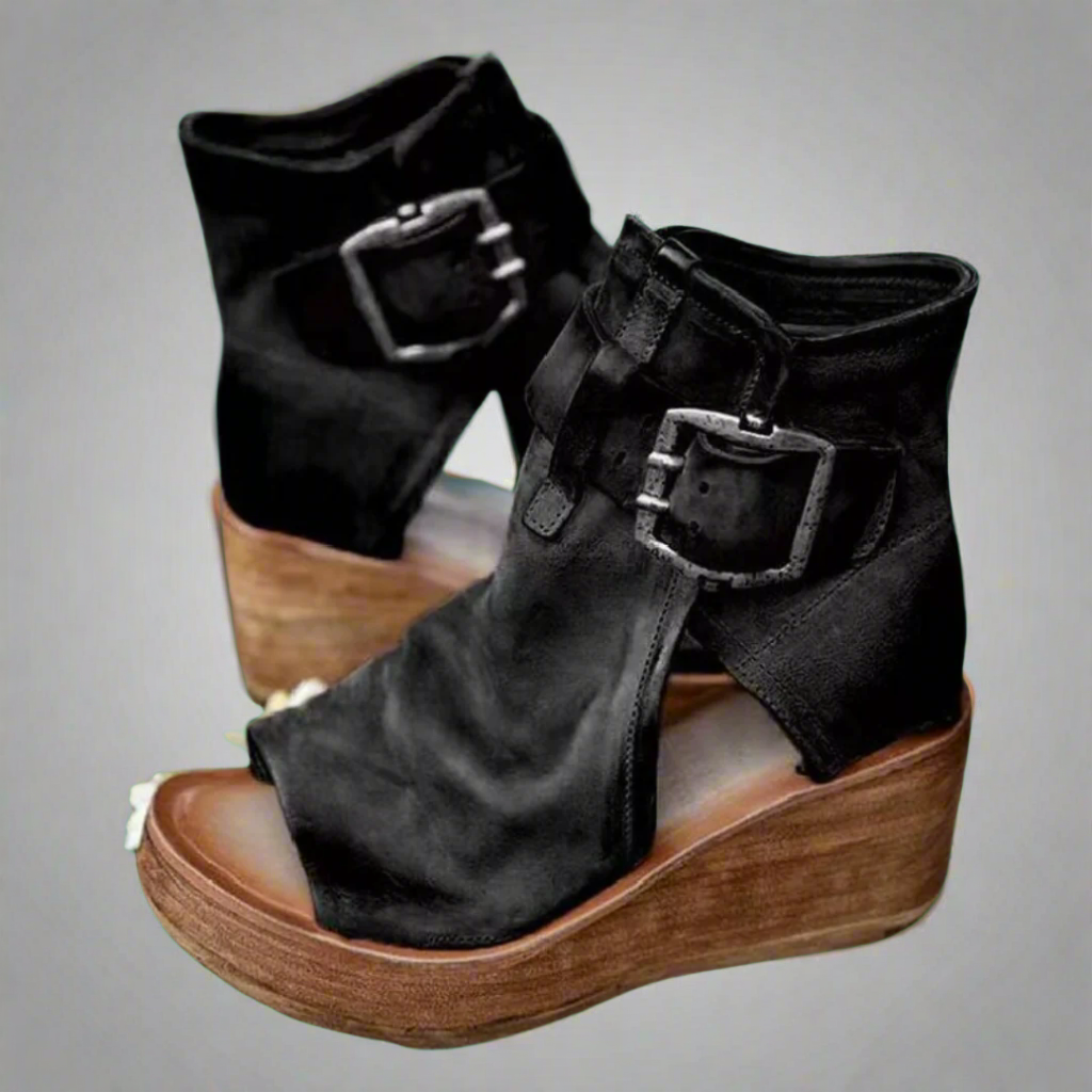 Lenchen | Bløde og Komfortable Ortodokse Sandaler