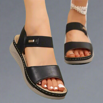 Alwilda | Komfortable Orthopediske Sandaler