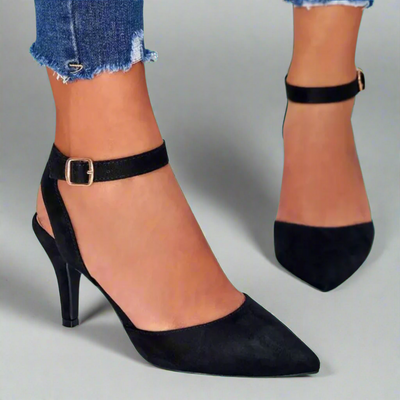 Xabrunda | Stilfulde Komfortable Hæle til Aktive Dage