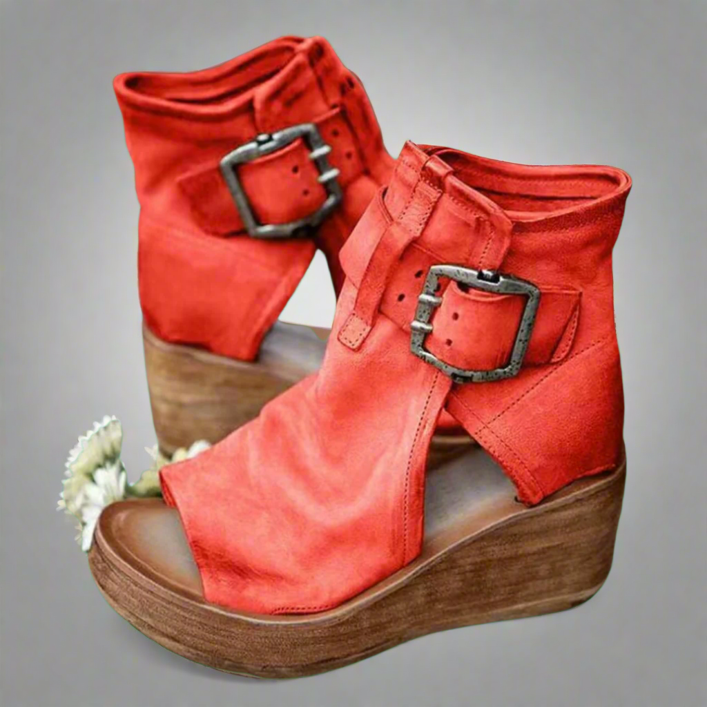 Lenchen | Bløde og Komfortable Ortodokse Sandaler