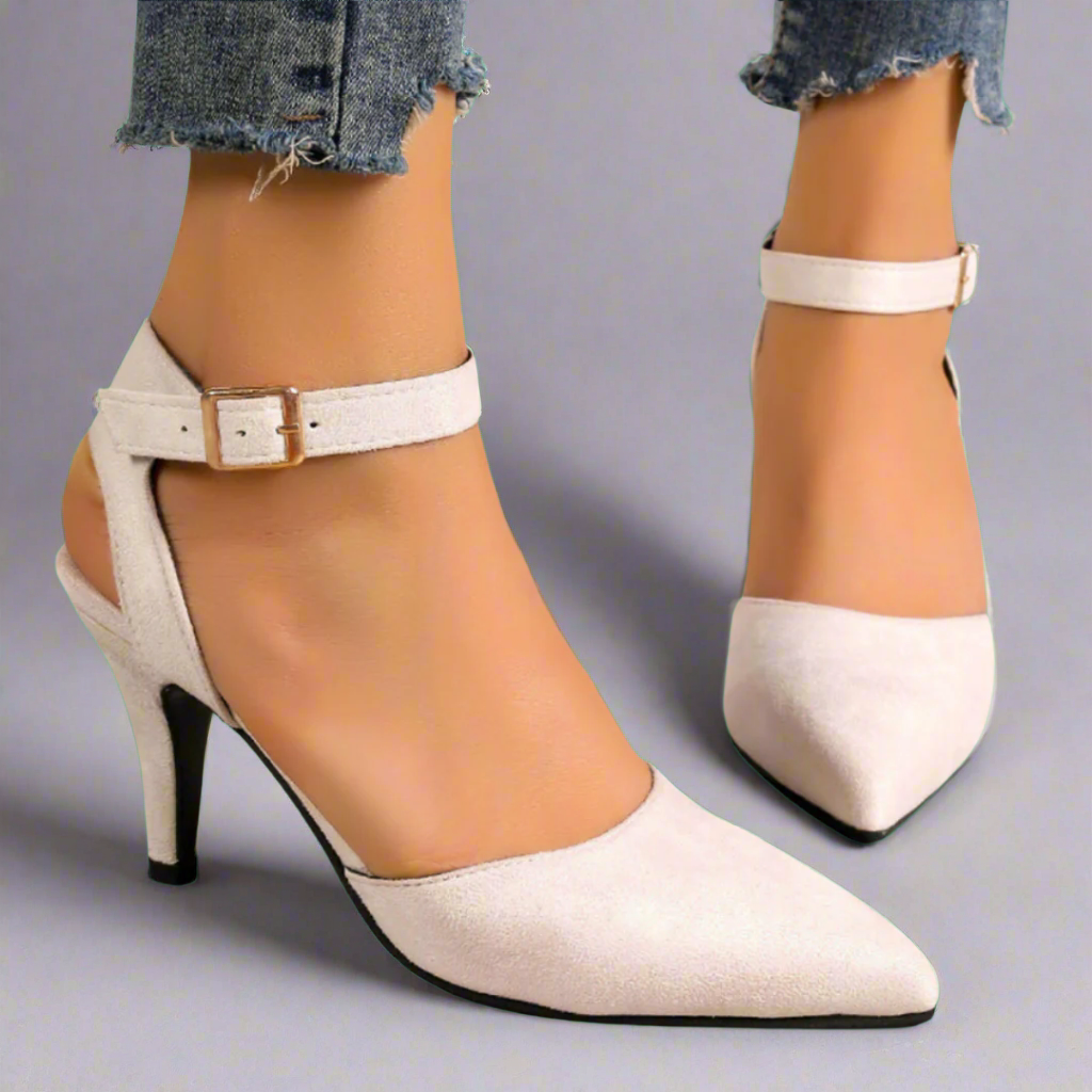 Xabrunda | Stilfulde Komfortable Hæle til Aktive Dage