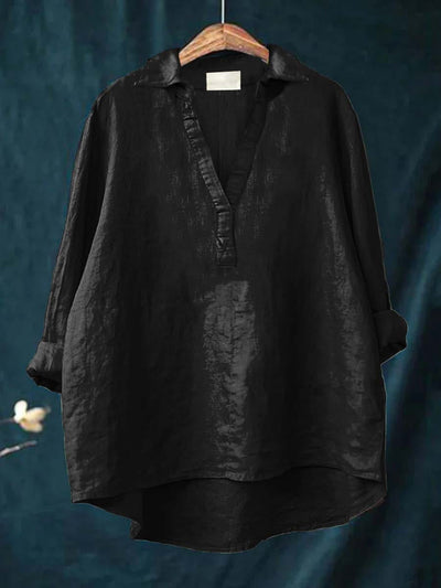 Andrea™ -Linnedbluse
