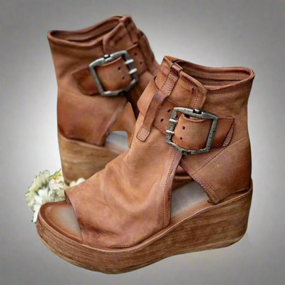 Andrea | Bløde og Komfortable Ortodiske Sandaler