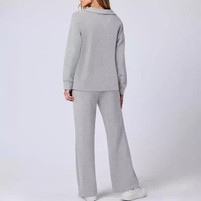 Sky™ - Komfortabel Loungewear Sæt