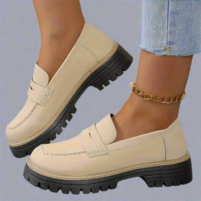 Ysabel | Stilfulde Slip-On Loafers til Enhver Lejlighed