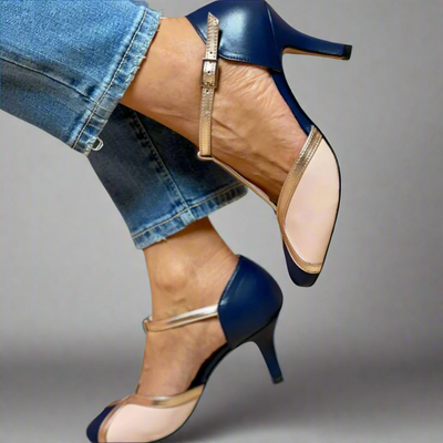 Dorte | Elegante Orthopædiske Sandaler med Hæle