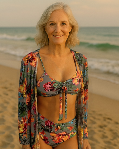 Åse - To-delt Bikini Sæt