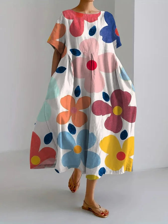 VALENTINA | Elegant Sommerkjole