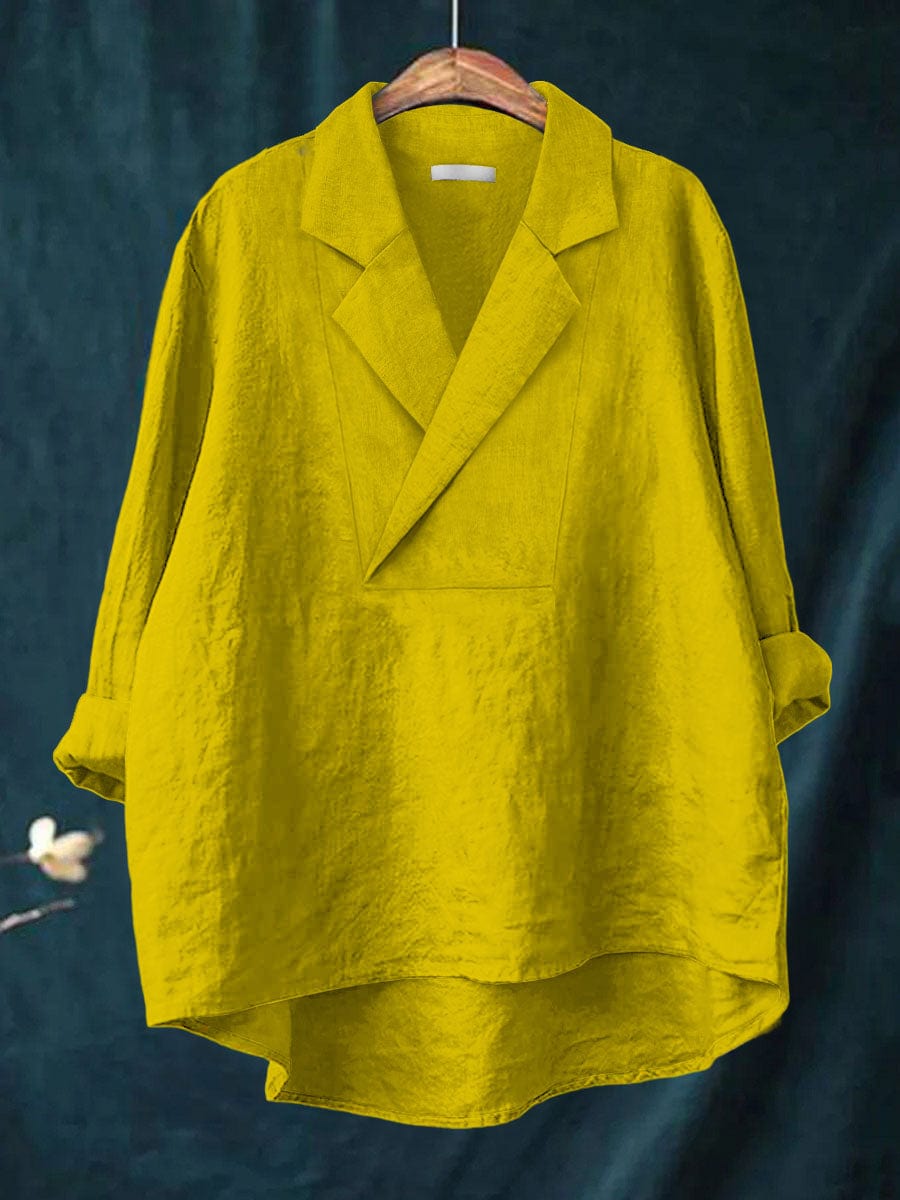 Kimberly™ - Linnedbluse