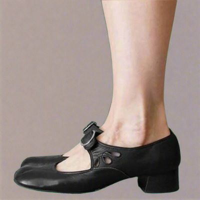 Denisa | Orthopædiske Sandaler med Komfortabel Wedge Sål