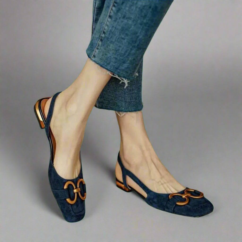 Adelrun | Elegante Ortopædiske Hæle