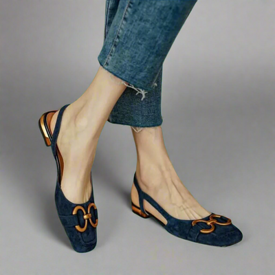 Elvira | Elegante Orthopediske Hæle