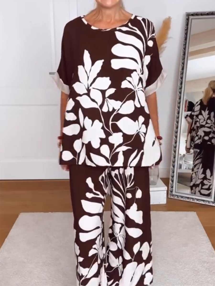 Elina™ – Linnedmix Sæt til Uanstrengt Elegance