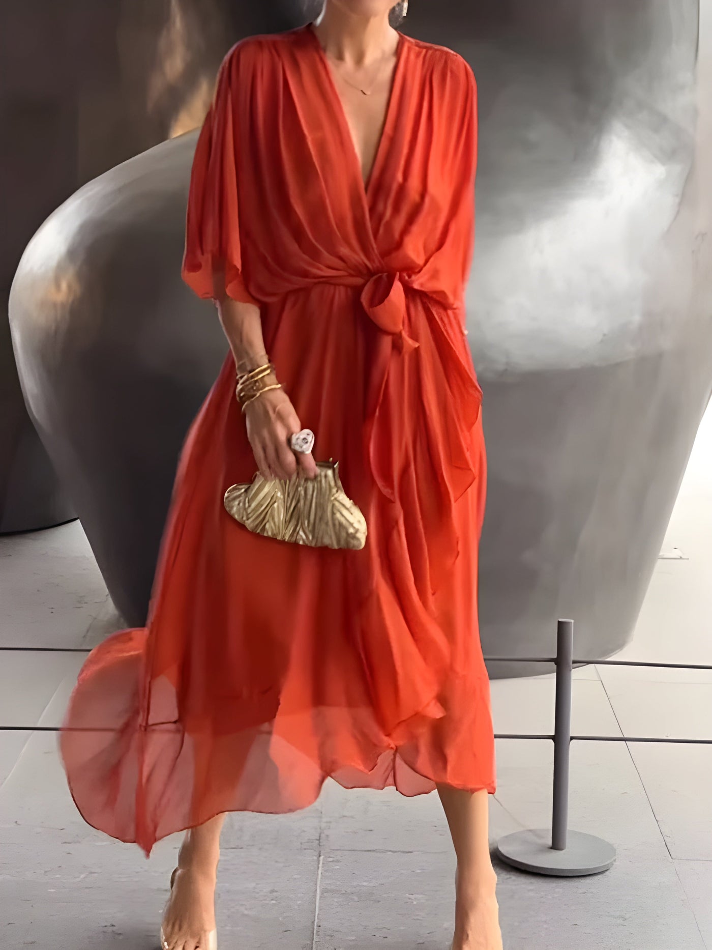 Nea™ - Elegant kjole