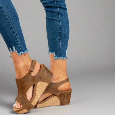 Caroline | Orthopædiske Sandaler til Maksimal Komfort