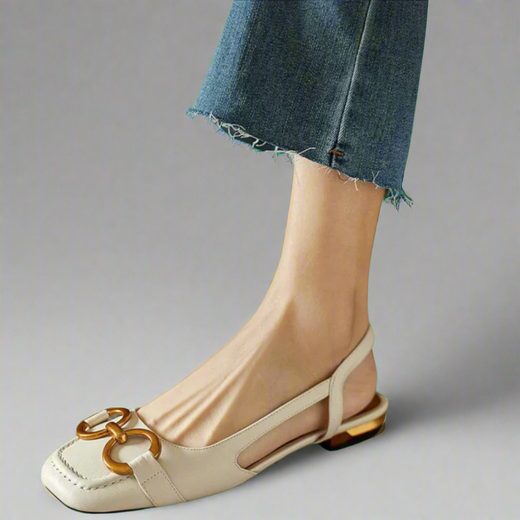 Adelrun | Elegante Ortopædiske Hæle