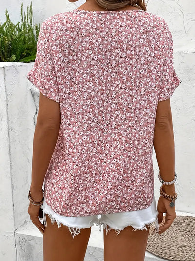 Mery | Knapper Sommer Top