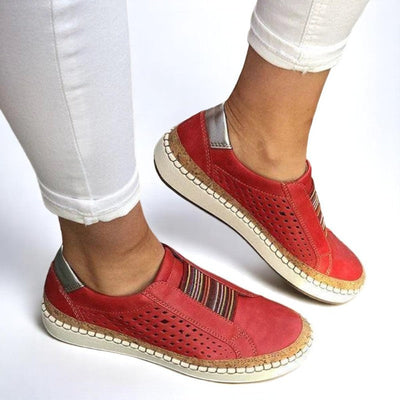 Linnea-Marie™ | Slip-in sko