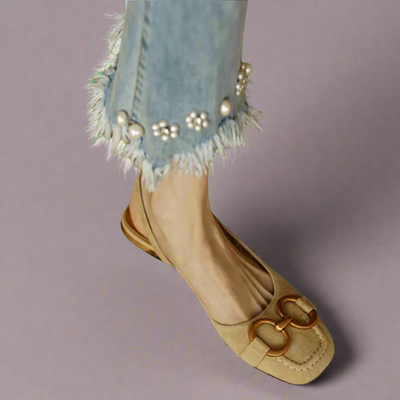 Elvira | Elegante Orthopediske Hæle