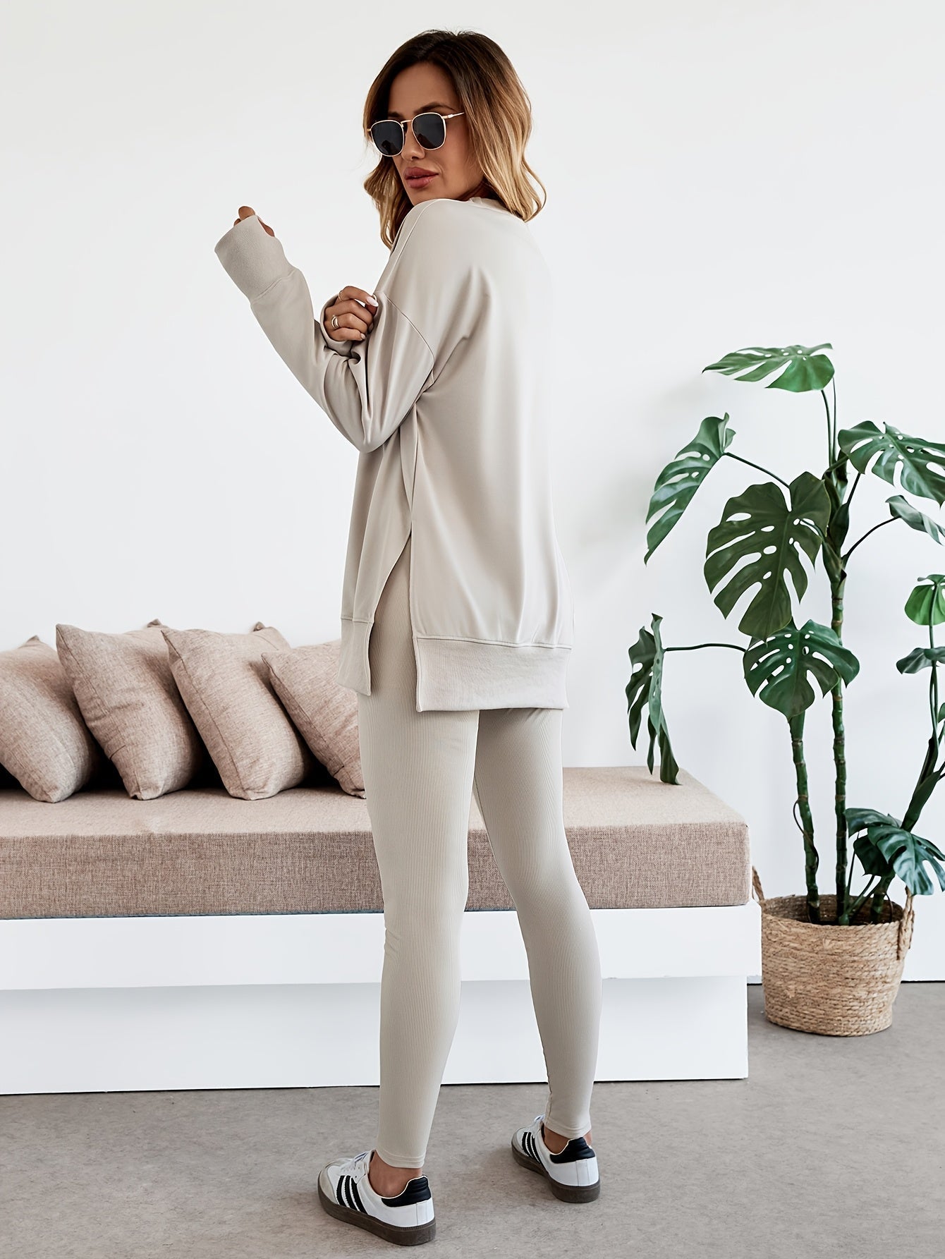 Josie™ - Komfortabel Loungewear Sæt